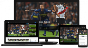 Xcloud IPTV